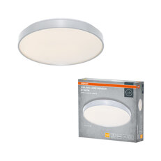 CEILING LUXO SILVER SENSOR ? 38 cm 24W 3000K IP20 SILVER OSRAM 4099854652332