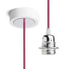 HEX závěsná sada BZ+FK+CHO+CHK1 230V E27 28W RENDL R11924