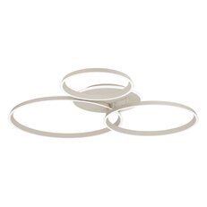 LED-CCT-DL 3 RINGE SAND GIRIFALCO
