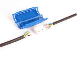 Gelová spojka SHARK 506 se svork. 5x (1 5-6mm2) pro Cu/Al 0 6/1kV ELEMAN 1000529