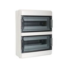 Plastový rozváděč s IP65 KDB-IP65-S26T MK2 KANLUX 90125