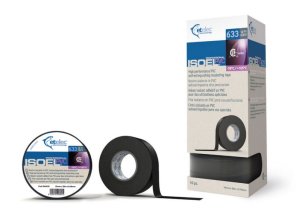 PVC PROFI izolační páska černá 19mmx20mx0,18mm Eleman 1099080