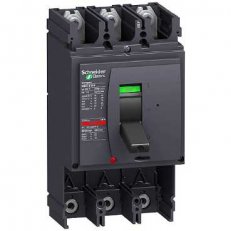 Schneider LV432813 3P NSX630F bez jednotky spouští