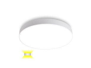 Svítidlo RINGO 60 P/N, W DIM 54+6W 3000K PUSH/DALI LED2 1110831D