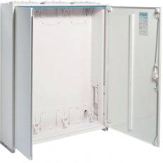 Hager ZB23S Rozvaděč univers, IP44, tř. ochraným II, 950x800x205