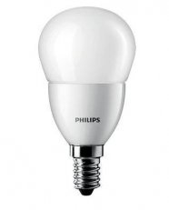 Philips 929000274202 CorePro LEDluster 2.7-25W E14 827 P48 FR