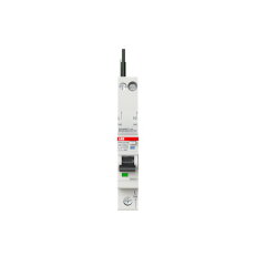ABB DSE201 M C50 A10 kombinace jistič/chránič 1P+N 1M 10kA 50 A 10 mA C A