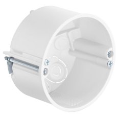 Krabice PERILEX/CEE bezhalogen hl. 50mm, do dutých stěn KAISER 9067-77