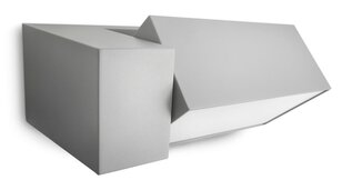 Nástěnné svítidlo Border šedá 1x42W 230V PHILIPS 871951438544300