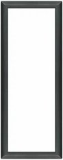 Tesla Stropkov 4FF 127 13.2 Rám KARAT pro 3 moduly (antika stříbrná)
