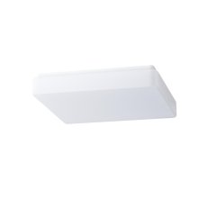 Přisazené svítidlo TILIA 2A 17W IP54 3K ON/OFF PC bílá OSMONT TIL67260