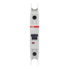 ABB SU201M-C0,5 jistič char. C 10kA 0,5A 1P  dle UL489 a CSA 22.2 No. 5