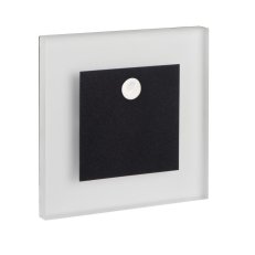 Dekorativní svítidlo APUS LED PIR B-NW KANLUX 29856
