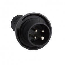 Průmyslová vidlice PRATIKA 16A IP67 SCHNEIDER PKX16M744
