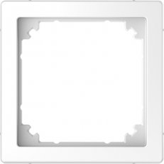 Merten Adaptér pro mechanismy z System M do D-Life Lotos white MTN4080-6035