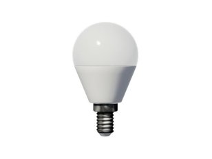 LED GOLF světelný zdroj 230V 5W E14 - neutrální LEDMED LM65305002