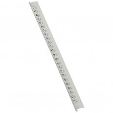 MEMOCAB PÍSMENO O DÉLKA 2,3MM LEGRAND 037840
