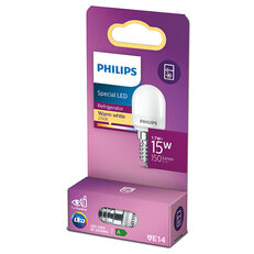 LED žárovka PHILIPS 15W T25 E14 WW FR ND