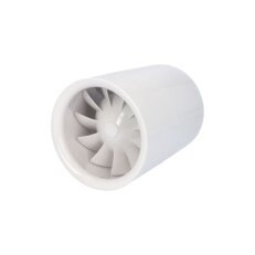 Ventilátor VENTS 150 QUIETLINE do potrubí, tichý, úsporný 1010112