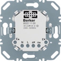 Žaluziový modul komfort, dom. elektronika BERKER 85221100