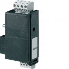 Rozšiřující modul analogových výstupů, 2x analogový výstup HAGER SM203