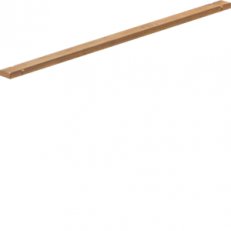 Cu sběrna 12x5mm, 246,5 mm, pro 1 pole HAGER ZM11C