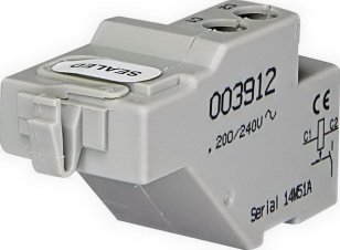 Vypínací cívka ETI DA2 125-1600AF 200-240V AC pro ED2 a EB2 1250-1600 3p/4p
