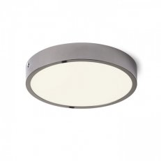 HUE R 22 stropní dekor tmavý ořech 230V LED 24W 3000K RENDL R13405