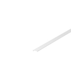 KRYT, na GRAZIA 20, plast, ploché provedení, 3m, mléčný    SLV 1000549