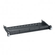Patch panel, UTP 24 ports, 1U SCHNEIDER VDIG012241U