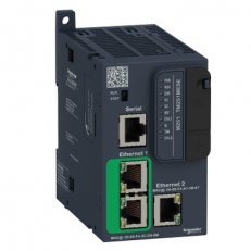 TM251MESE PLC Modicon M251, 2x Ethernet,