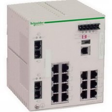 TCSESM163F2CU0 ConneXium switch 14TX/2FX