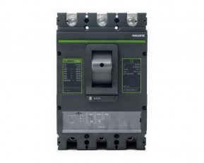 Kompaktní jistič NOARK 111261 EX9M4Q vel.M4 SU20L (DIP) 70kA 630A 3pól
