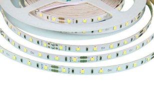LED pásek 24HQ6048-CW studená bílá 4,8W T-LED 079243