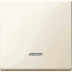 Merten Kryt spínače s průzorem, System M, White Cream SCHNEIDER MTN436044