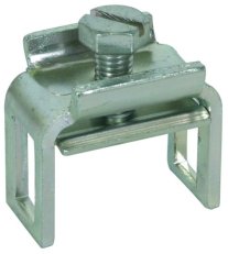 Řadová svorka pro PAS (ekvipot. přípojnici), pro pásek 30x4mm DEHN 563012