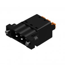 Zásuvný konektor DPS SLF 5.08/03/180FI SN BK BX WEIDMÜLLER 1336050000