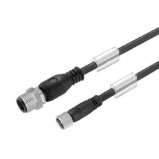 Kabel snímač-akční člen SAIL-M12GM8G-3/4-3.0U WEIDMÜLLER 1009170300
