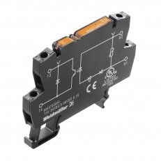 Polovodičová relé TOS 110VDC/48VDC 0,1A WEIDMÜLLER 8950740000