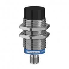 Indukční čidlo M30, Sn=30 mm, 12..48VDC, konektor M12 TELEMECANIQUE XS630B5PAM12