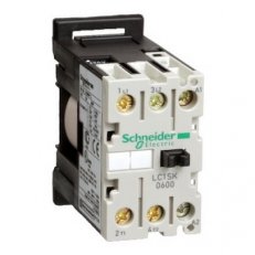 CONTACTOR    SCHNEIDER LC1SK0600F7