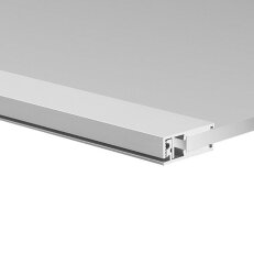 LED hliníkový profil KLUŚ KRAV-56 stříbrná 1m /18017_1m/ ALUMIA A18017AZM_1