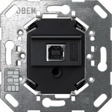 vložka datového rozhraní USB KNX vložka GIRA 202400