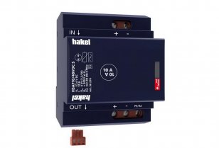 Dvoubranový svodič přepětí HSAF10/48VDC S SPD typ 3 s VF filtrem DC HAKEL 30270