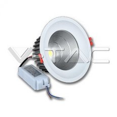36W LED Downlight CREE COB Chip Warm White, VT-1736 V-TAC SKU1159