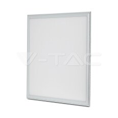 45W LED Panel SAMSUNG CHIP 600 x 600 mm 3000K 6PCS/SET 5 Years Warranty, VT-645