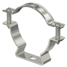 OBO ASL 733 63 A2 Distanční příchytka s připojovacím závitem M6 53-63mm Nerez