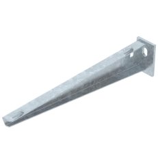Nástěnný výložník OBO AW G 15 61 FT pro mřížový žlab B610mm Ocel