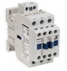 Stykač 3pólový CUBICO Classic, 11kW, 25A, 1Z+1R, 230VAC SCHRACK LZDC25B3--