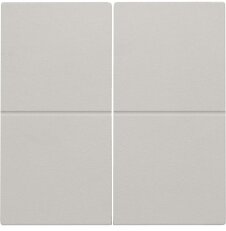 HUE 2x 1/2 Kolébka-LIGHT GREY NIKO 102-00060